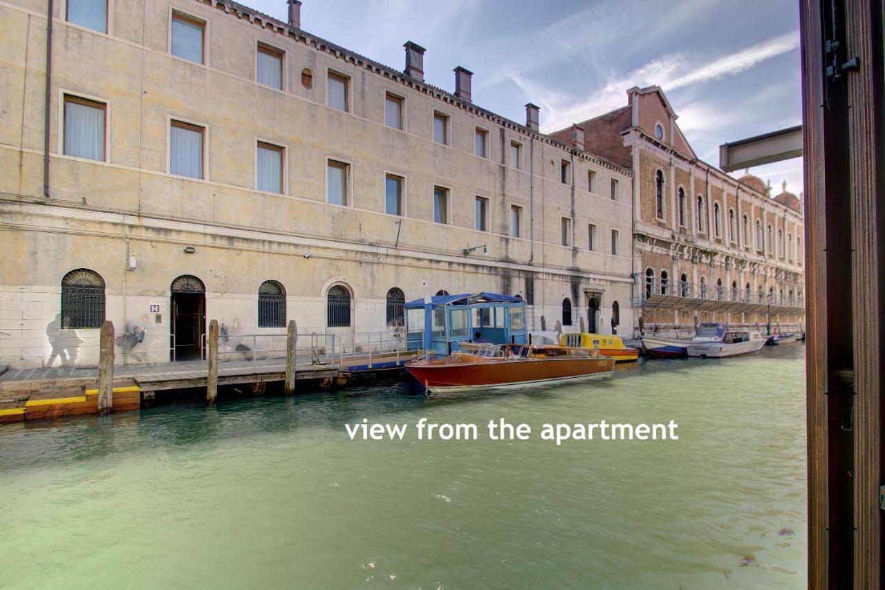 Canal-Door Venedig Exteriör bild